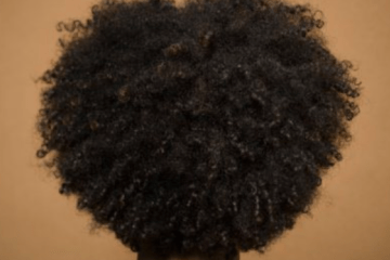 afro-woman