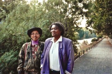 Audre-Walking