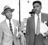 mlk and bayard