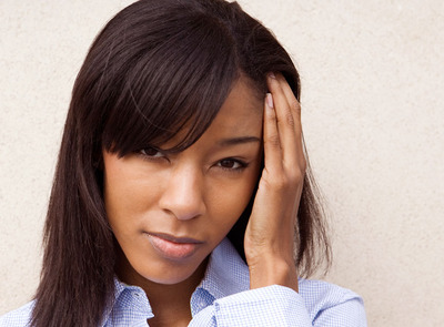 black-woman-thinking