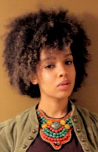 ELIXHER Beauty Contributor Danni
