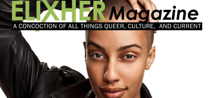 Last Day to Give! Support Queer Women of Color Media. Support ELIXHER.