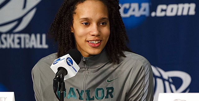 WATCH: College Hoops Star Brittney Griner Talks About Being Lesbian Athlete