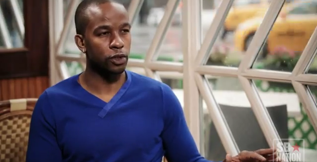 Openly Gay Former NFL Player Wade Davis to Speak at DC’s Youth Pride Day