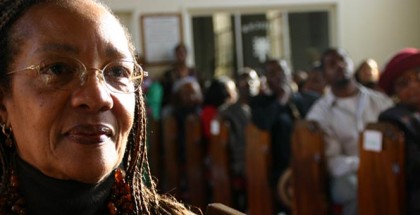 woman-in-church