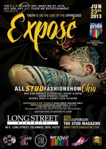 Expose: Truth is On the Side of the Oppressed (Columbus, OH) @ Long Street | Columbus | Ohio | United States