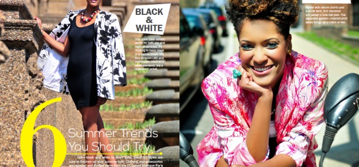 PREVIEW: ELIXHER Magazine’s 6 Summer Trends to Try