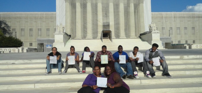 Our Family: Chwanda and Kacey