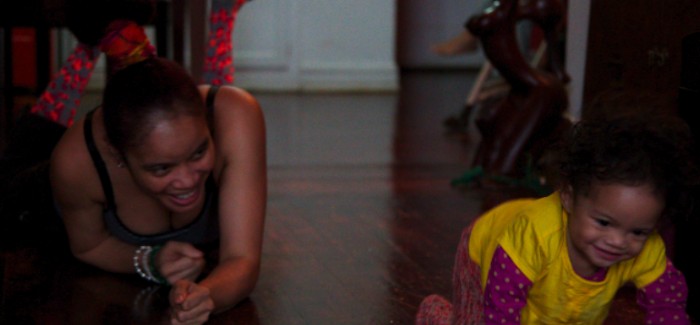 Staceyann Chin: Battle to Be Mom