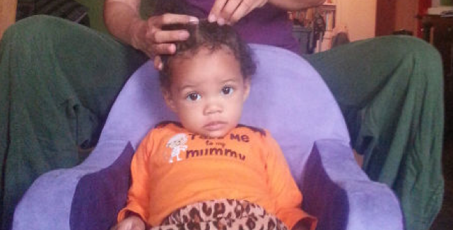 Staceyann Chin Continues to Document Motherhood Journey