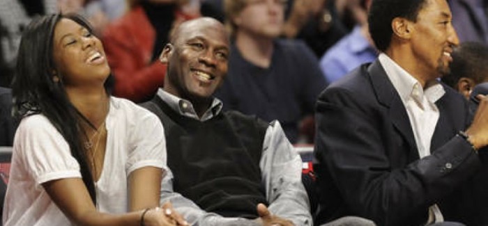 Michael Jordan’s Daughter Jasmine Jordan Posts Pic with Girlfriend