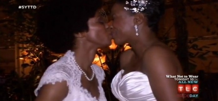 Recap: “Say Yes to the Dress” Features Black Lesbian Couple