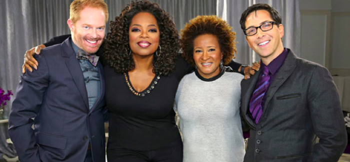 WATCH: Wanda Sykes Talks “Trifecta of Discrimination” with Oprah