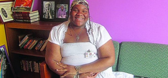 Homeless Black LGBT Youth At the Forefront