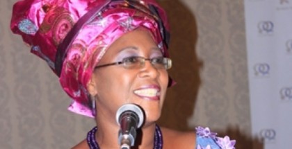 Christine Kaseba-Sata