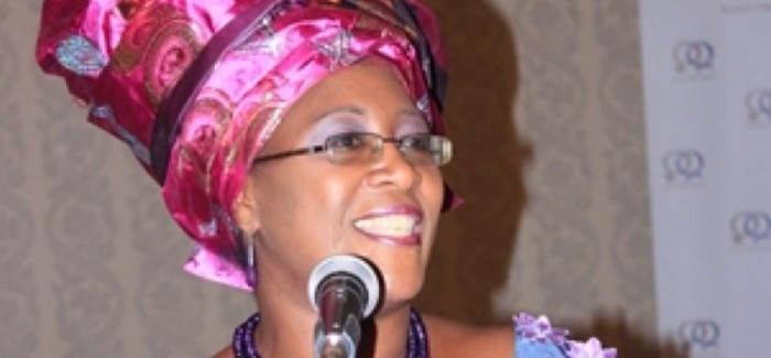 Zambia’s First Lady Calls For An End To Homophobia
