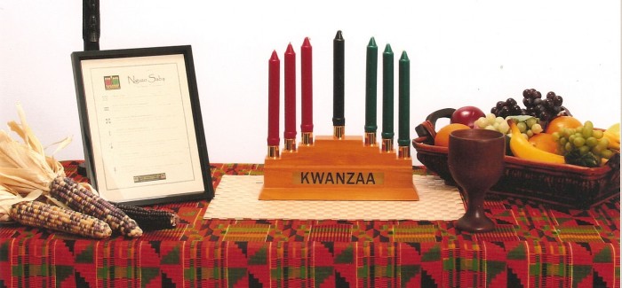 Why LGBT African Americans Embrace Kwanzaa