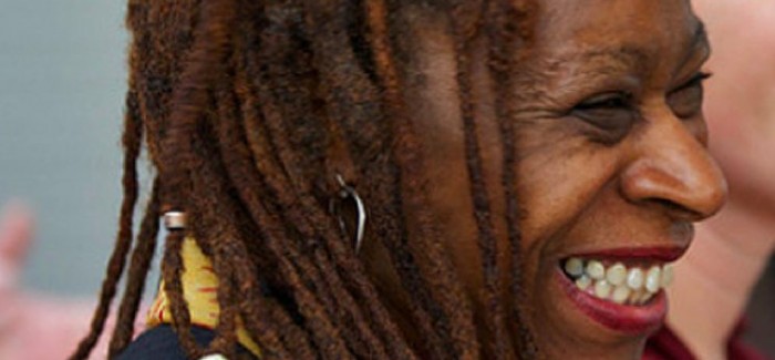 Model Parent: PFLAG Portland Black Chapter’s Midge Purcell