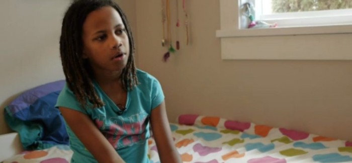 Trans Pre-Teen Tracey: “I Was Just Being Myself”