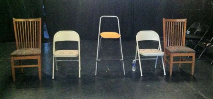 Alternative Realities: Staged Readings by Three Black Lesbian Writers