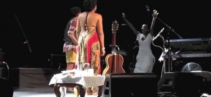 This Black Lesbian Marriage Proposal Will Make You Melt