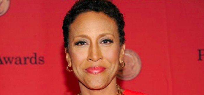 Thank You, Robin Roberts