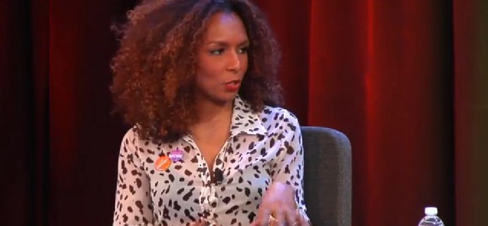 WATCH: Janet Mock on Talks at Google