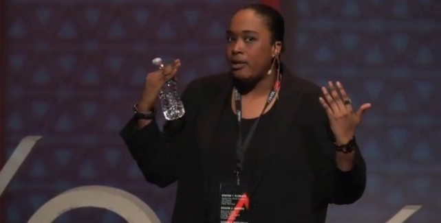 WATCH: Black Queer Feminist Jill Andrew Breaks Down Fat Shaming