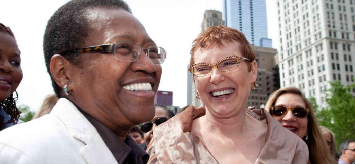 Vernita Gray, Longtime Chicago LGBT Advocate, Dies