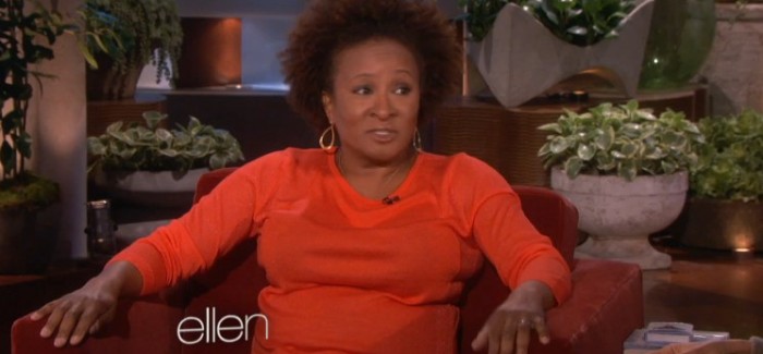 Wanda Sykes Talks Turning 50 On The Ellen DeGeneres Show