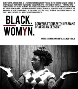 "You May Sit Beside Me" Closing Reception & "black./womyn. :conversations with lesbians of african descent" Film Screening (Brooklyn, NY) @ The Skylight Gallery | Center for Arts and Culture of Bedford Stuyvesant Restoration | Brooklyn | New York | United States