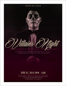 The Brown Boi Affair (Oakland, CA) @ Mills College | Oakland | California | United States