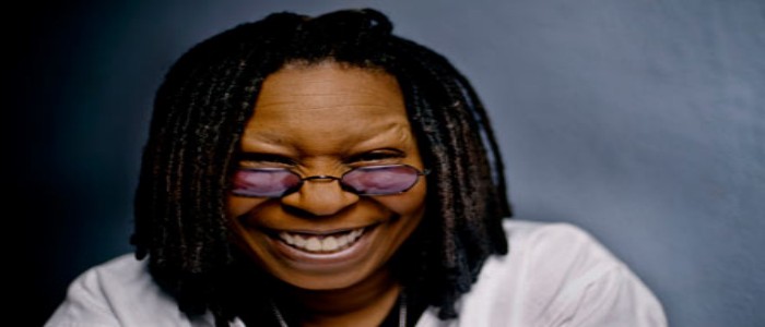 Whoopi Goldberg Addresses Lesbian Rumors