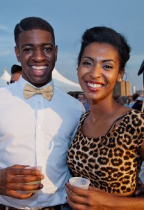 Garden Party: A Taste of Pride (New York City) @ Hudson River Park's Pier 84