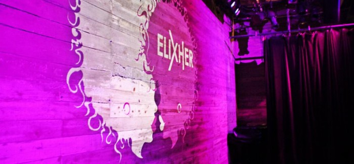 It Takes A Village: Celebrating ELIXHER Magazine’s “Body Issue” Release (Photos)