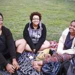 George, Kandi, Frances