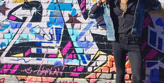 Style on the Street (S.O.S.): Instagram Glam