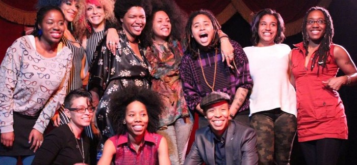 Women of Color Cabaret Rivers of Honey Flows to Philadelphia