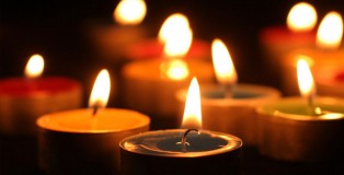 Candlelight-vigil