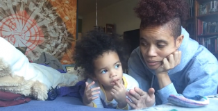staceyann-zuri-living-room-protest